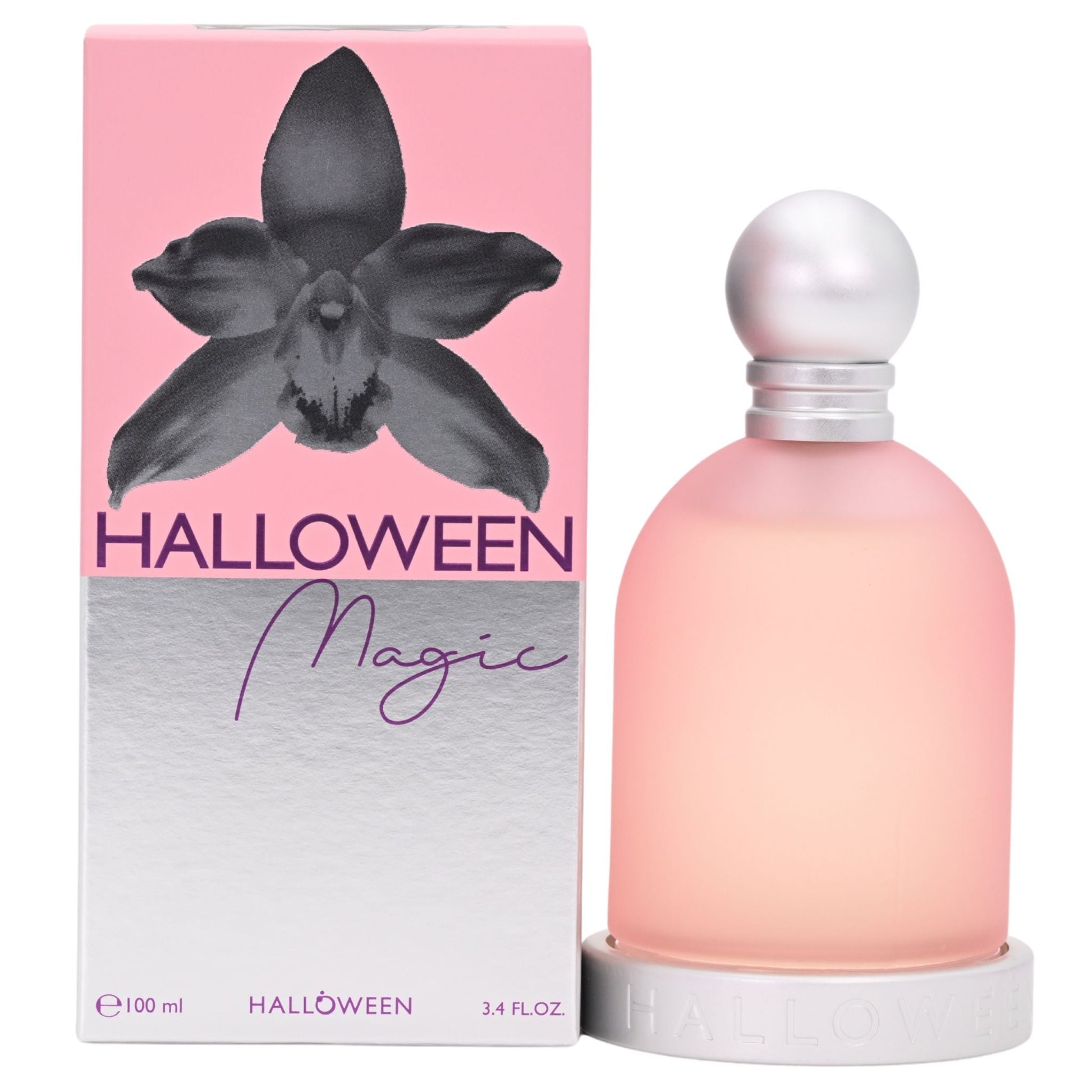 Halloween Magic by J. Del Pozo for women EDT 3.3 / 3.4 oz New in Box