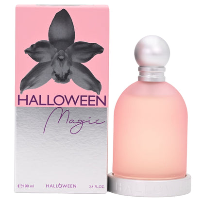 Halloween Magic by J. Del Pozo for women EDT 3.3 / 3.4 oz New in Box