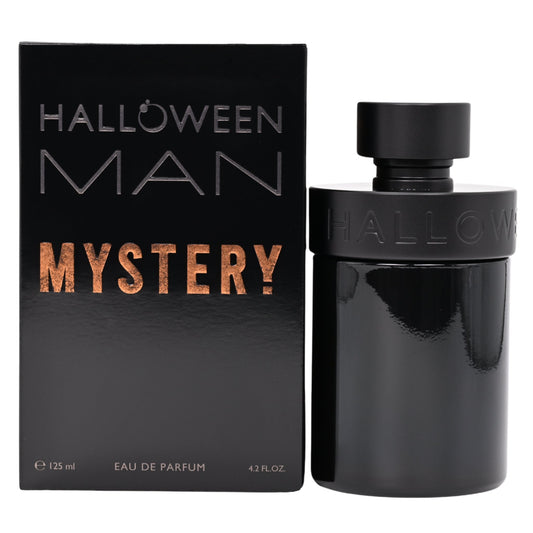 Halloween Man Mystery by J. Del Pozo cologne EDP 4.2 oz New in Box