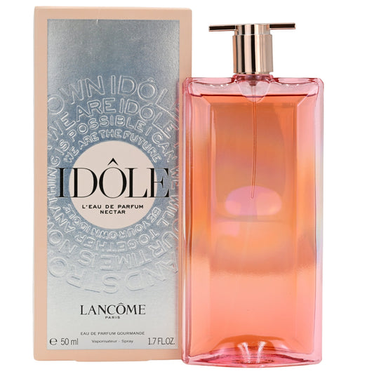 Idole Nectar by Lancome perfume for her EDP lumineuse 1.7 oz New in Box