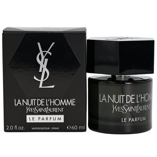 La Nuit de L'Homme Le Parfum by Yves Saint Laurent EDP 2.0 oz New in Box