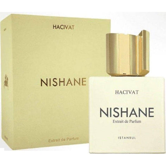 Nishane Hacivat by Nishane for unisex EDP 3.3 / 3.4 oz New In Box