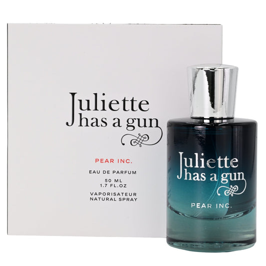 Pear Inc. by Juliette has a Gun perfume for her EDP 1.7 oz New in Box