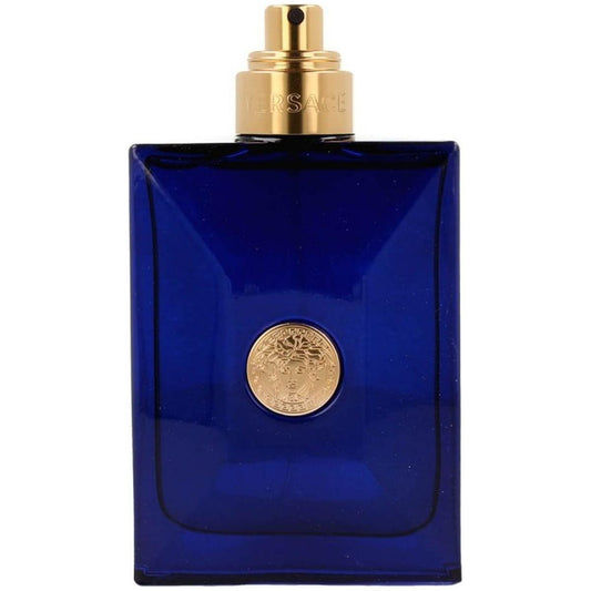Versace Dylan Blue by Gianni Versace 3.4 oz EDT Cologne for Men New Tester