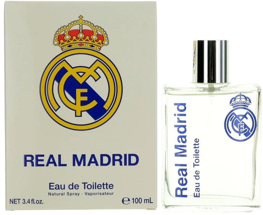 Real Madrid by Air Val International cologne for men EDT 3.3 / 3.4 oz New In Box