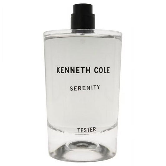 Serenity by Kenneth Cole cologne for unisex EDP 3.3 / 3.4 oz New Tester