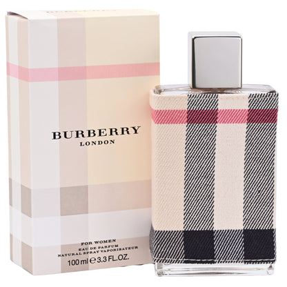 Burberry London Fabric by Burberry Perfume for Women EDP 3.3 oz