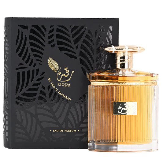Riqqa by Ard Al Zaafaran perfume for unisex EDP 3.3 / 3.4 oz New in Box