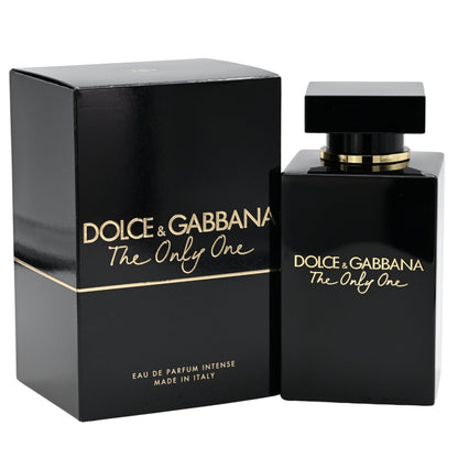 The Only One by Dolce & Gabbana her EDP Intense 3.3 / 3.4 oz New in Box