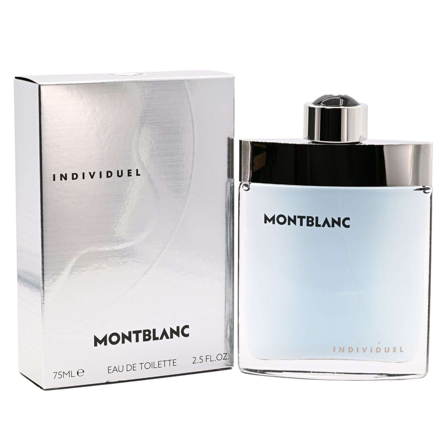 INDIVIDUEL by MONT BLANC for Men 2.5 oz New in Retail Box Sealed