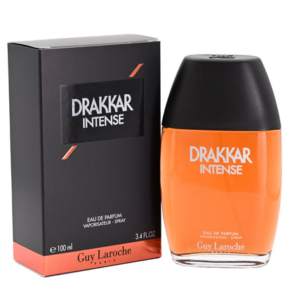 Drakkar Intense by Guy Laroche Cologne for Men EDP 3.4 oz / 100 ml