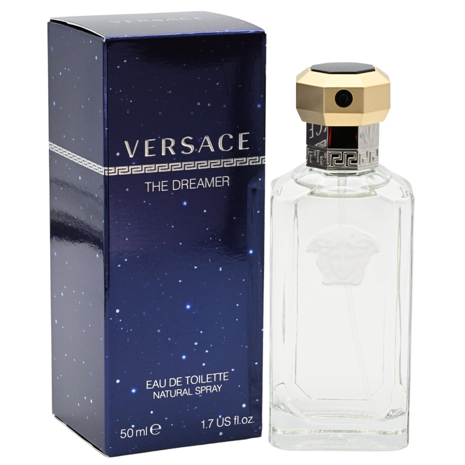The Dreamer by Gianni Versace cologne for men EDT 1.7 oz New in Box