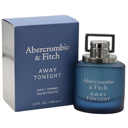 Abercrombie & Fitch Away Tonight for Men EDT 3.4 oz