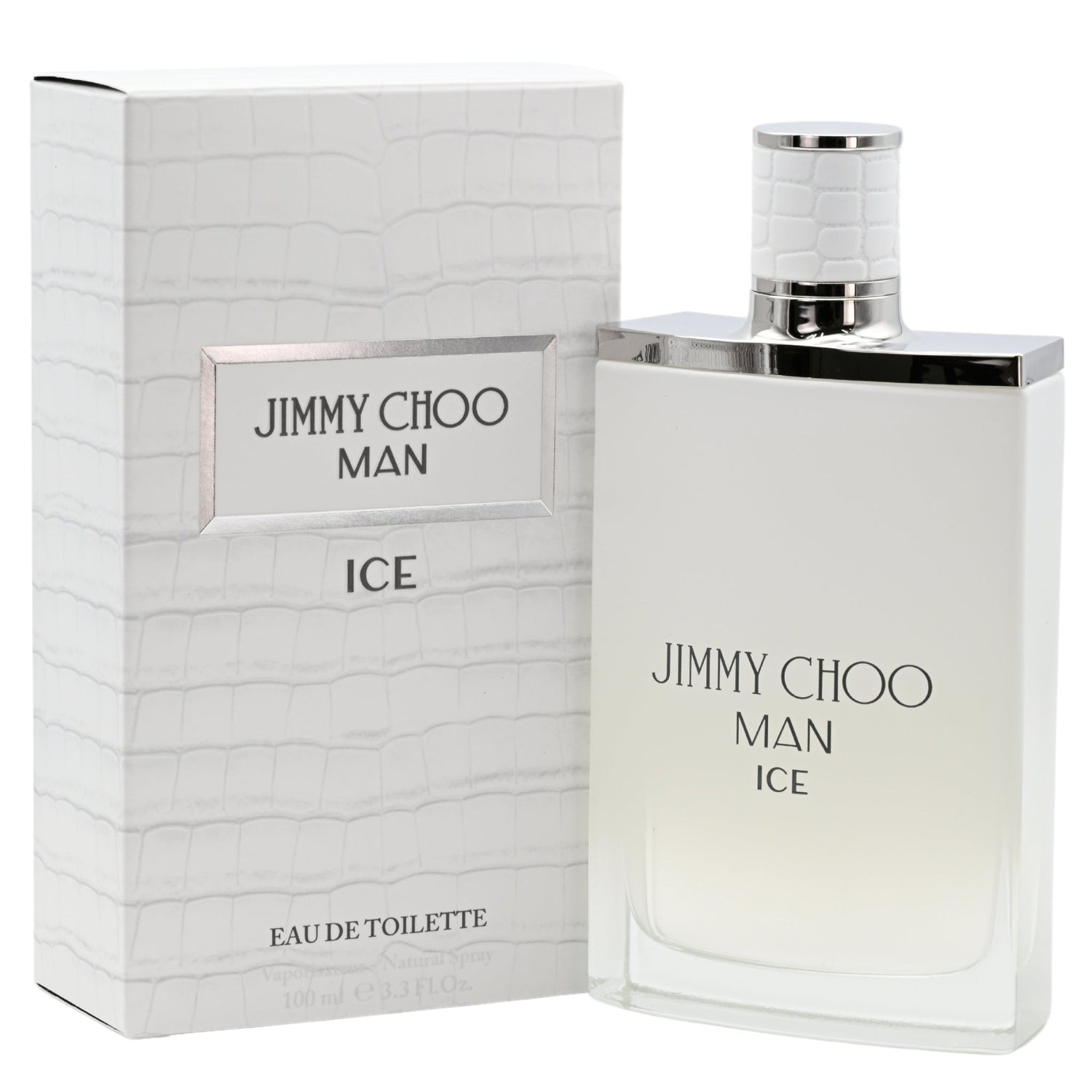 JIMMY CHOO MAN ICE by Jimmy Choo cologne EDT 3.3 / 3.4 oz New In Box
