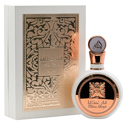 Fakhar by Lattafa perfume for women EDP 3.3 / 3.4 oz New in Box