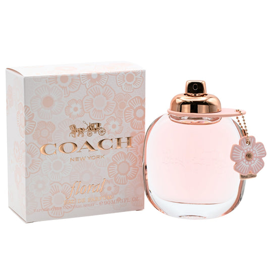 COACH Floral by Coach perfume for women EDP 3.0 / 3 oz New in Box