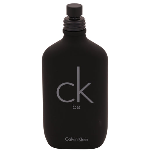 CK BE by Calvin Klein for unisex EDT 3.3 / 3.4 oz New Tester