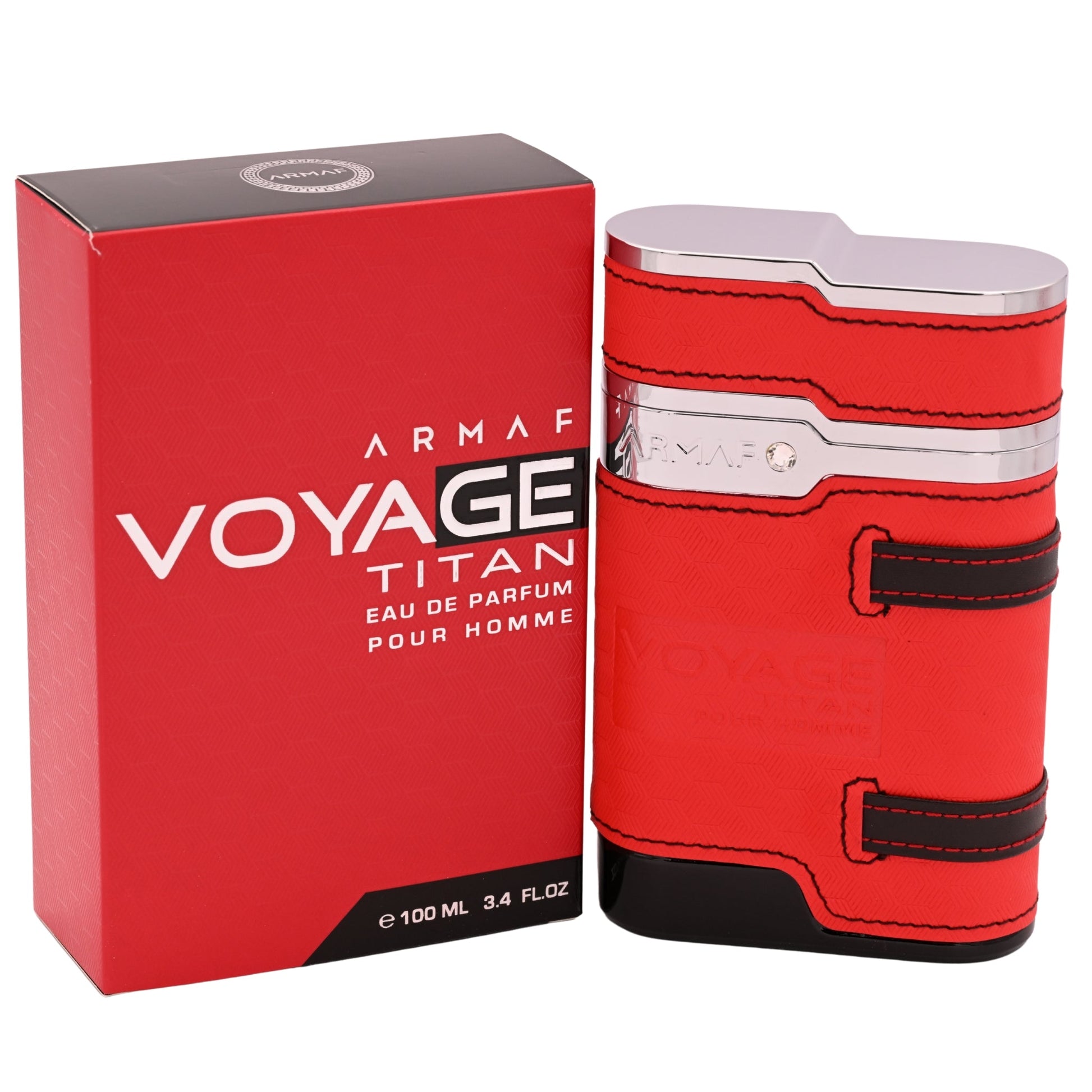 Voyage Titan by Armaf cologne for men EDP 3.3 / 3.4 oz New in Box