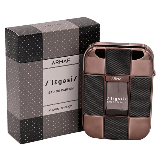 Legesi by Armaf cologne for men EDP 3.3 / 3.4 oz New in Box