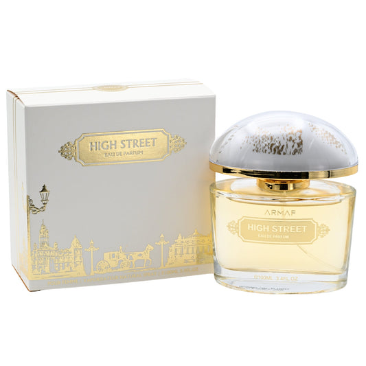 High Street by Armaf for Women EDP 3.3 / 3.4 oz New In Box