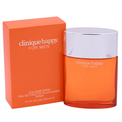 Clinique Happy EDT 3.4 oz Men’s Cologne Spray