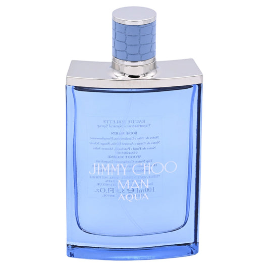 Jimmy Choo Man Aqua by jimmy Choo cologne EDT 3.3 / 3.4 oz New Tester