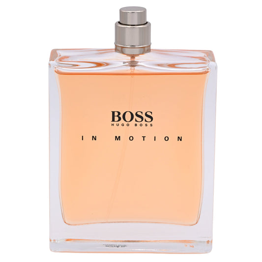 Boss In Motion by Hugo Boss cologne for men EDT 3.3 / 3.4 oz New Tester