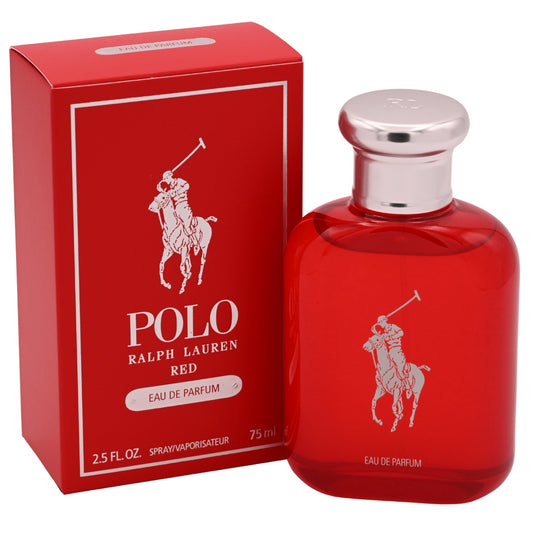 Polo Red by Ralph Lauren cologne for men EDP 2.5 oz New in Box
