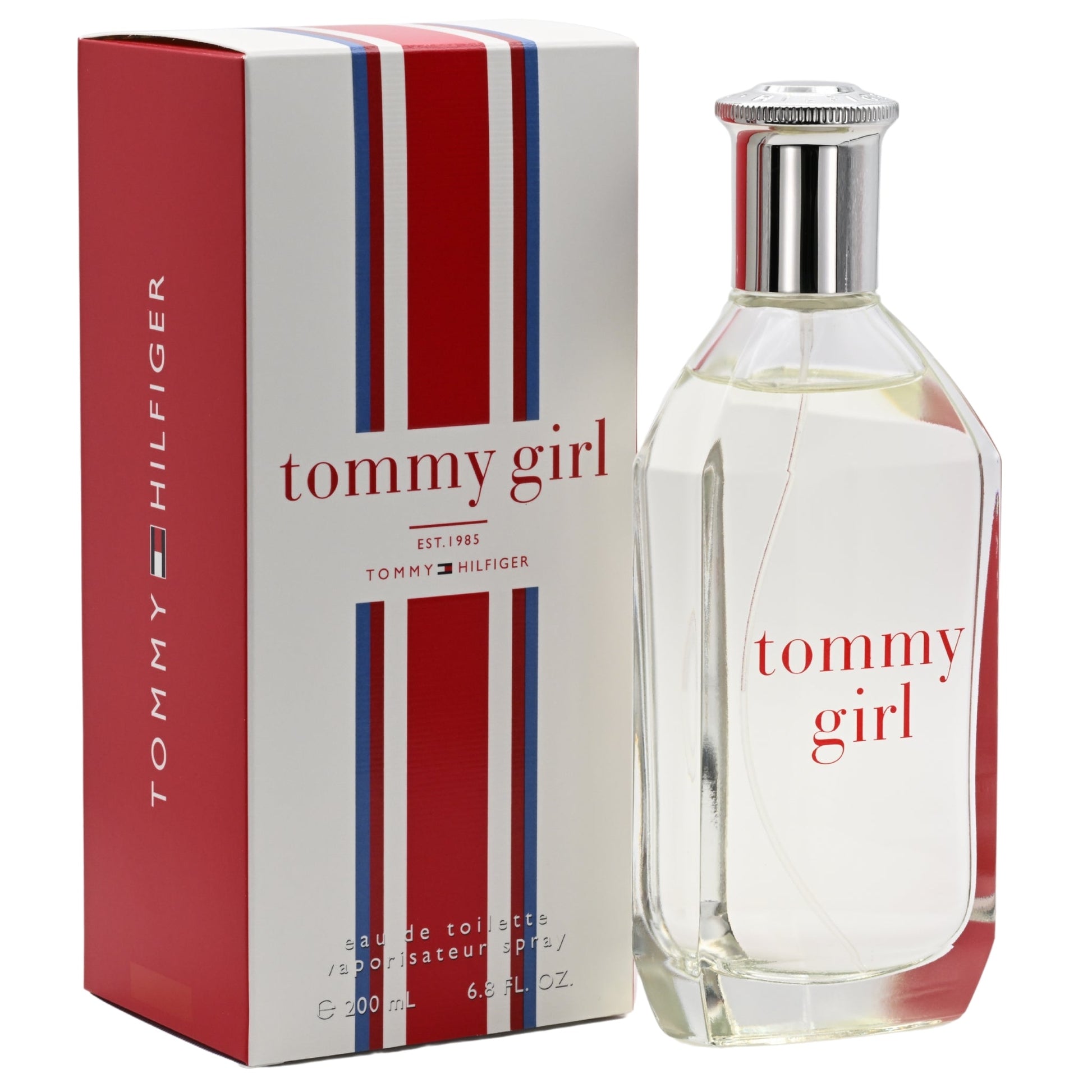 TOMMY GIRL by Tommy Hilfiger for women EDT 6.7 oz New in Box
