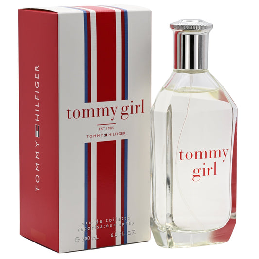 TOMMY GIRL by Tommy Hilfiger for women EDT 6.7 oz New in Box