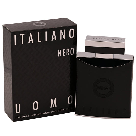 Italiano Uomo Nero by Armaf cologne men EDP 3.3 / 3.4 oz New in Box