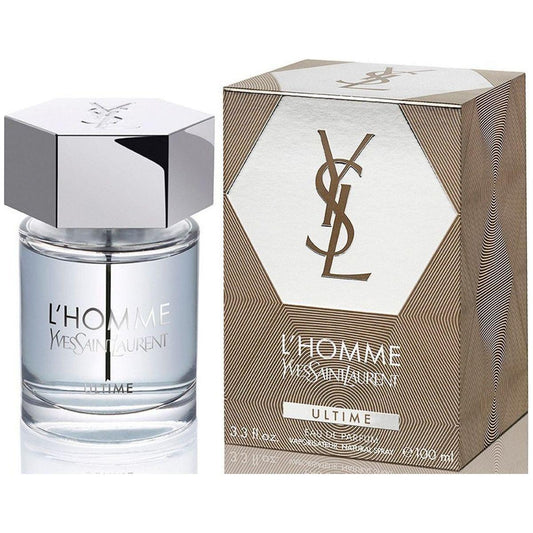 ULTIME L'HOMME by Yves Saint Laurent cologne EDP 3.3 / 3.4 oz New in Box