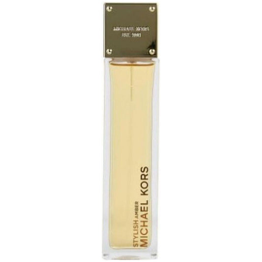 Stylish Amber by Michael Kors perfume women EDP 3.3 / 3.4 oz New Tester