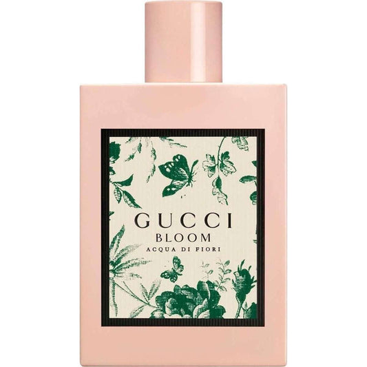 Bloom Acqua Di Fiori BY Gucci for women EDT 3.3 / 3.4 oz New Tester