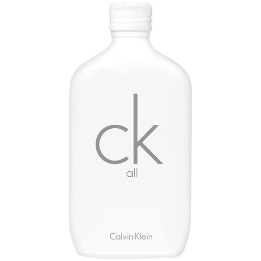 CK All by Calvin Klein for unisex EDT 6.7 oz 6.8 New Tester