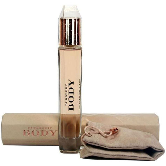 BURBERRY BODY INTENSE EDP Perfume for women 2.7 / 2.8 oz NEW in Box