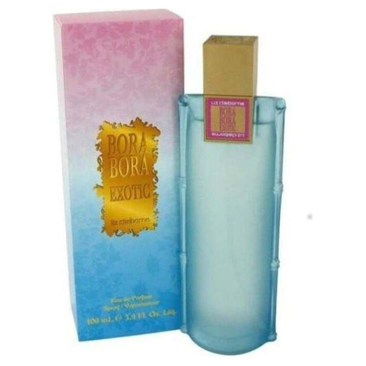 BORA BORA EXOTIC by Liz Claiborne 3.4 oz 3.3 edp New in Box