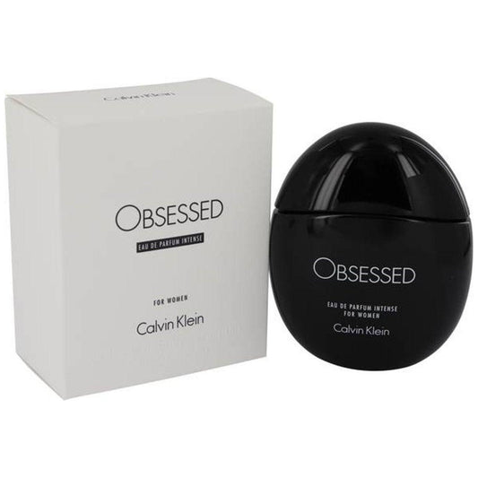 OBSESSED INTENSE by Calvin Klein perfume EDP 3.3 / 3.4 oz New in Box