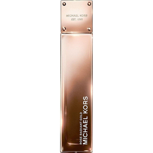ROSE RADIANT GOLD by Michael Kors perfume EDP 3.3 / 3.4 oz New Tester