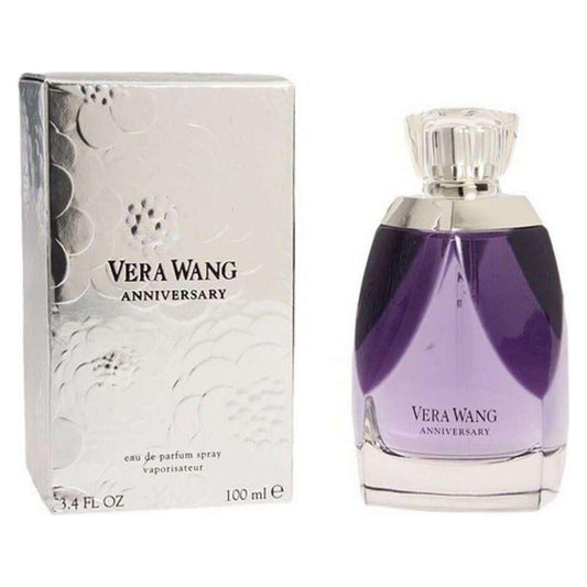 ANNIVERSARY by VERA WANG Perfume 3.3 oz / 3.4 oz Spray EDP Women NEW in BOX