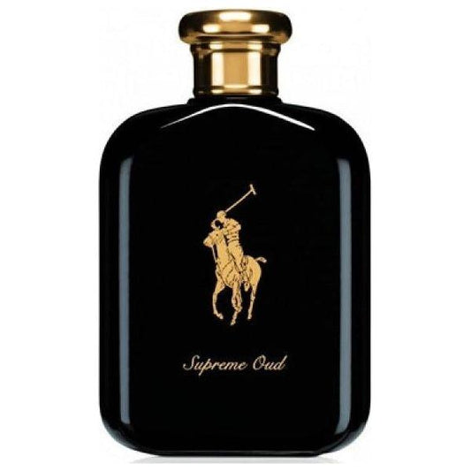 Polo Supreme Oud by Ralph Lauren for Men 4.2 oz EDP Spray New Tester