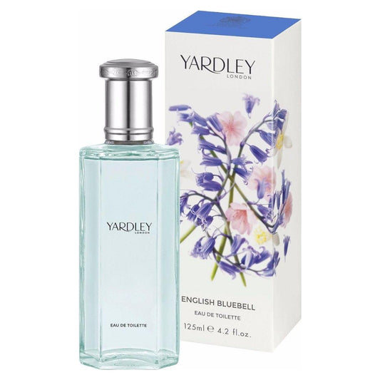 ENGLISH BLUEBELL by Yardley London perfume for Women EDT 4.2 oz New in Box