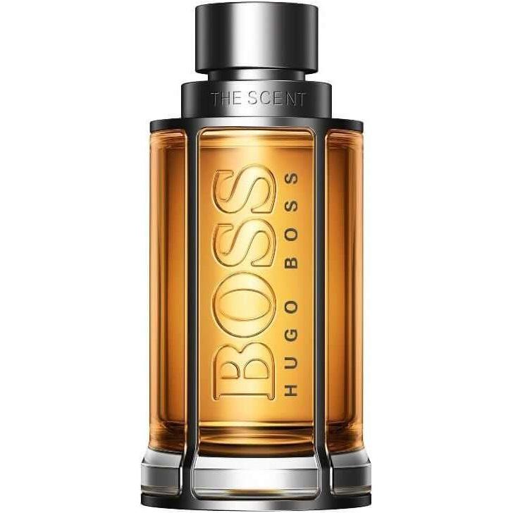 BOSS THE SCENT by HUGO BOSS Cologne for Men edt 3.3 oz 3.4 tester