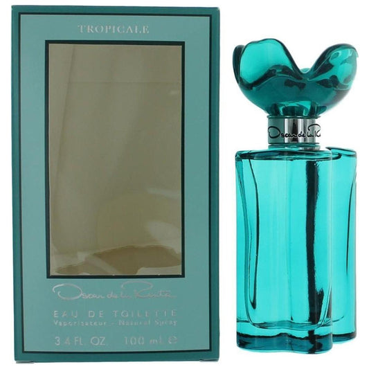 Tropicale by Oscar de la Renta perfume EDT 3.3 / 3.4 oz New in Box