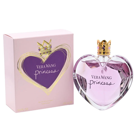 Princess by Vera Wang Eau De Toilette Spray for Women 3.4 oz