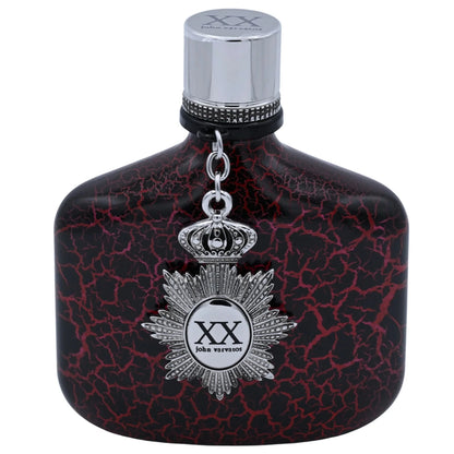 XX Intense by John Varvatos EDT Spray for Men 4.2 oz New Tester