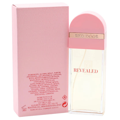 Elizabeth Arden Red Door Revealed EDP Spray for Women 3.3 oz