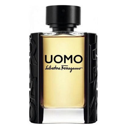 Salvatore Ferragamo Uomo Eau de Toilette EDT 3.4 oz / 100ml Cologne for Men