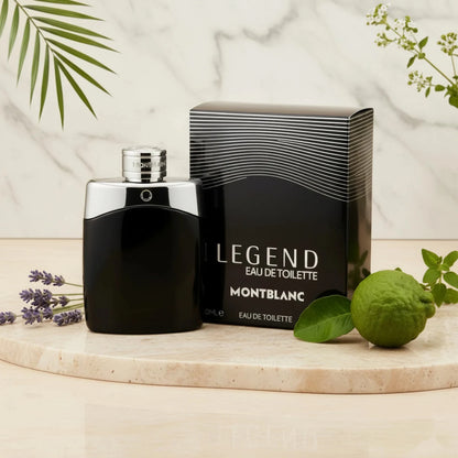 Montblanc Legend EDT Spray for Men 3.3 oz
