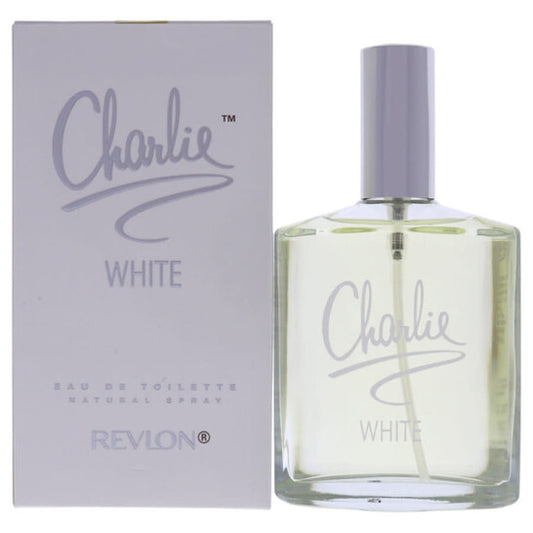 Revlon Charlie White EDT 3.4 oz Women’s Perfume Spray